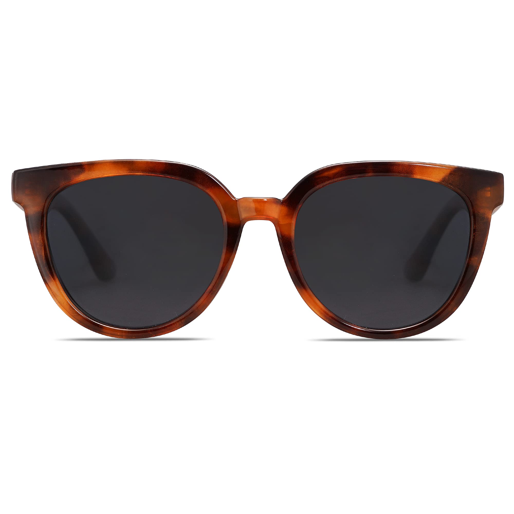 Trendy Cat Eye Round Polarized Sunglasses For Women Fashion  display picture 1