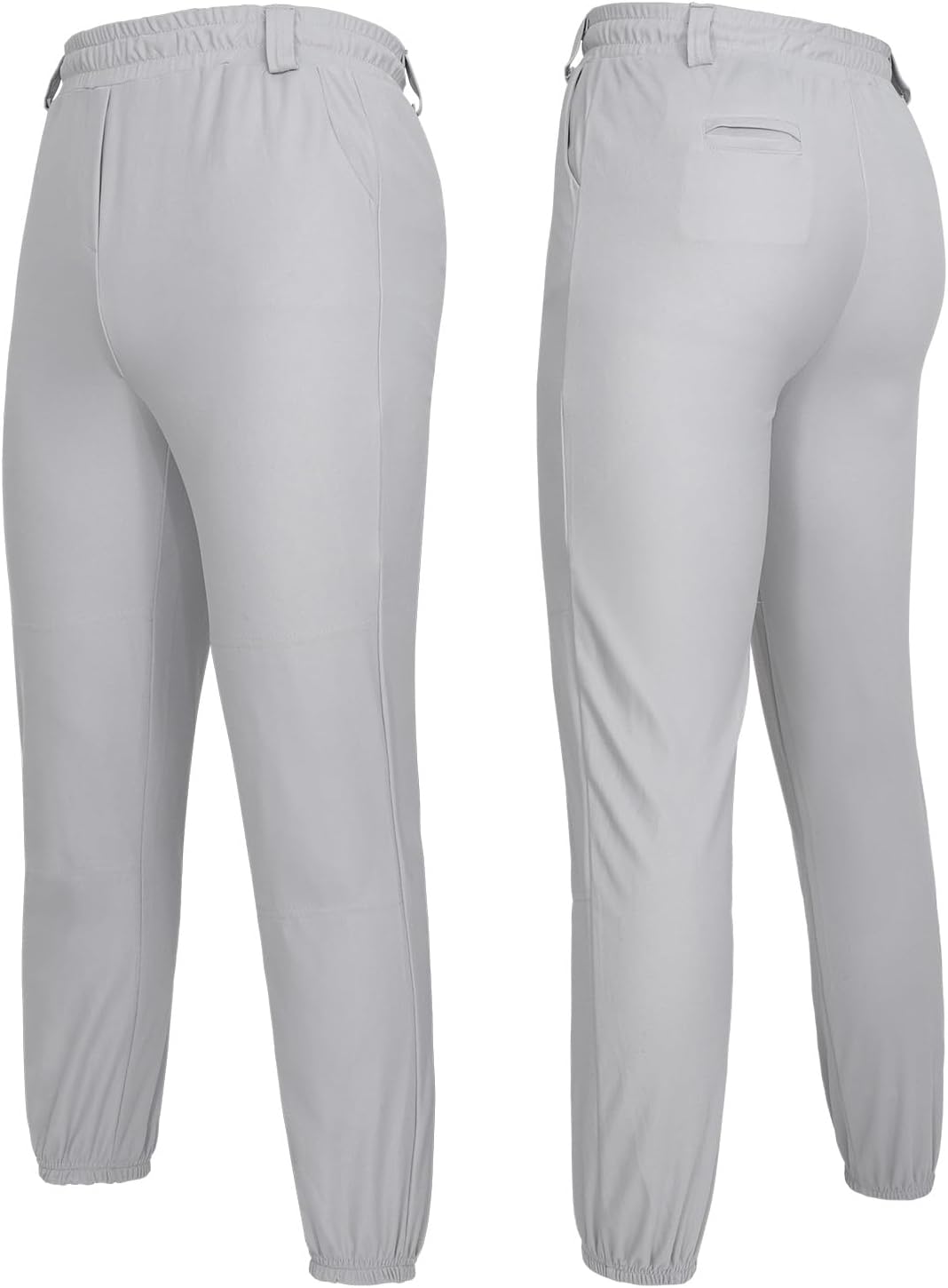 Youth Baseball Pants, 2T-17Years Toddler Boys Girls Baseball Softball T Ball Pants - Image 3