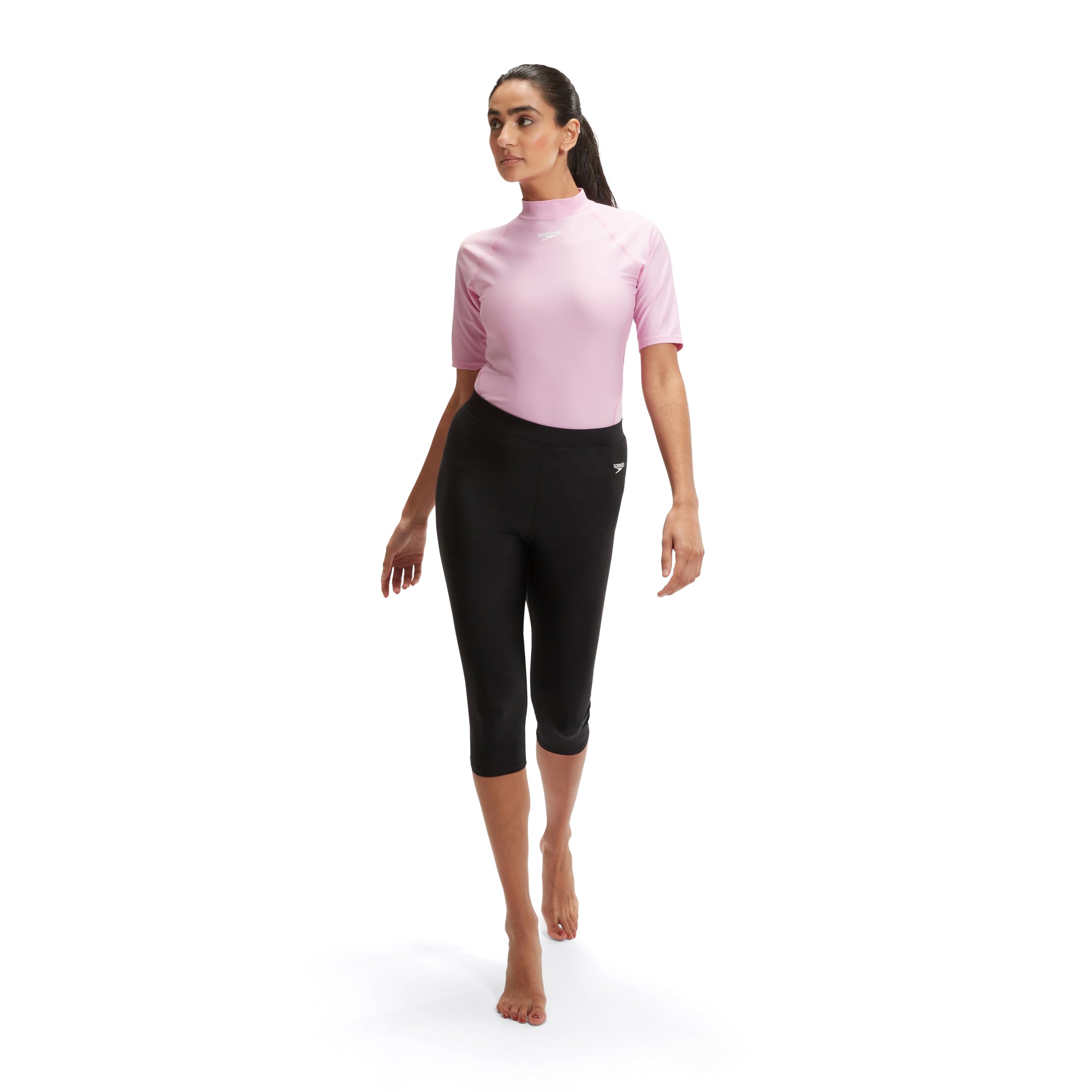 Pantaloni da Nuoto 3/4 | Leggings da Nuoto