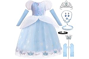 Cinderella Costume for Kids
