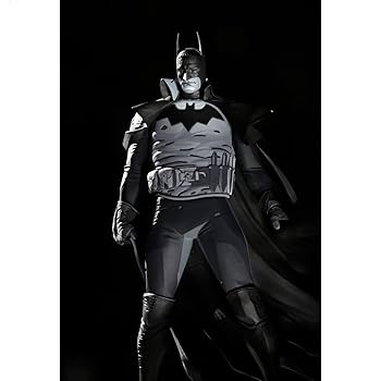 DC バットマン ブラック＆ホワイト マイク・ミニョーラ セカンドエディション DC バットマン ブラック＆ホワイト マイク・ミニョーラ セカンド