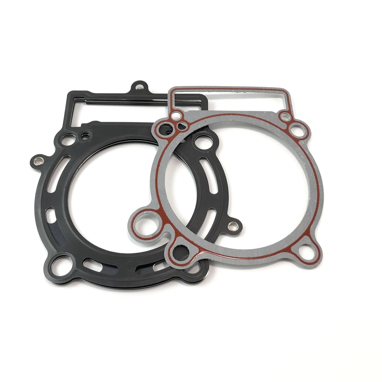 Zestaw big bore do motocykla Zestaw cylindra Zespół cylindra NC300 82 mm/84 mm RIK Pierścień tłokowy Silikonowe, odporne na zużycie uszczelki blokowe(Gasket)