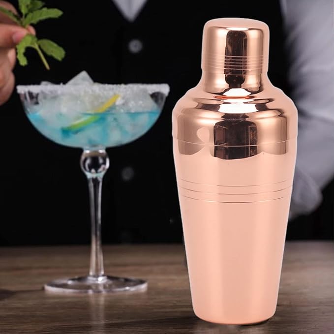 Coctelera de acero inoxidable 304 HGIYA miniatura 2