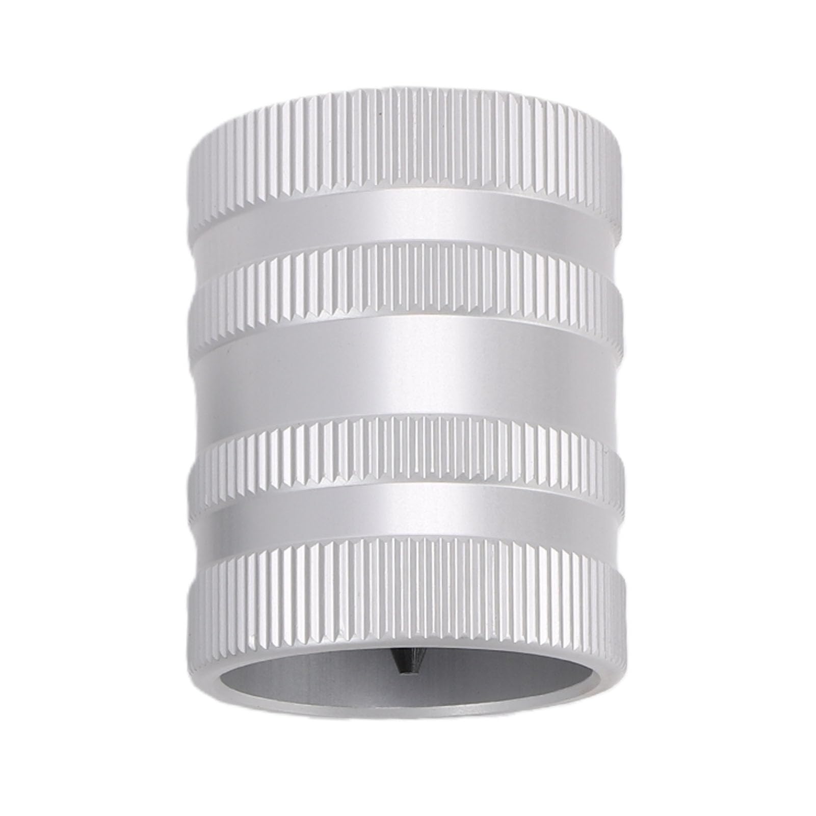 KIMISS Juego de Cortatubos, Cortatubos de Cobre de 1/8 pulg. a 1/4 pulg. y de /8 a 3/4 con Escariador, para Tuberías de Aluminio y Cobre, Fontanería, Climatización,