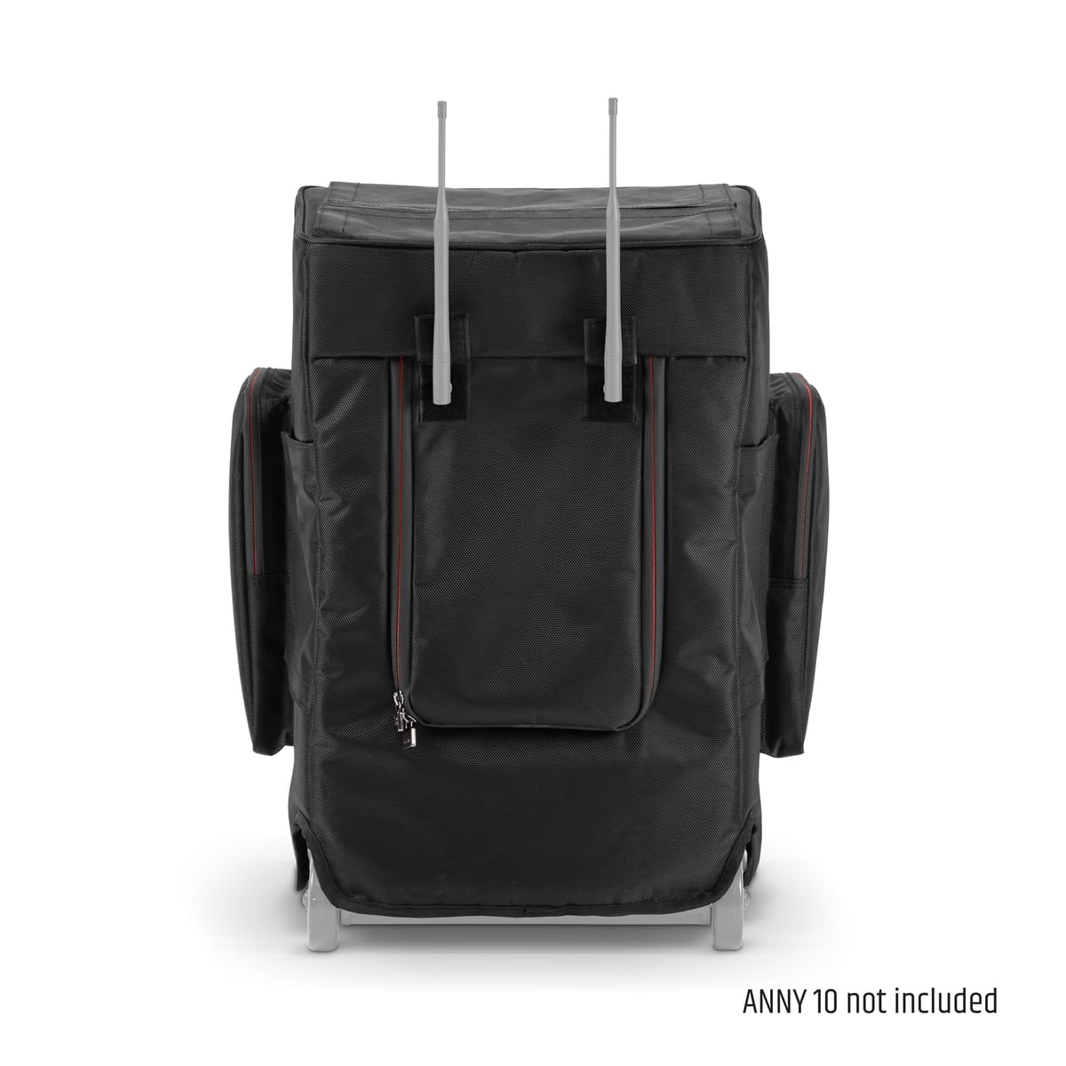 LD Systems ANNY 10 PC - Funda Impermeable para Uso móvil LD Systems ANNY 10, Color Negro