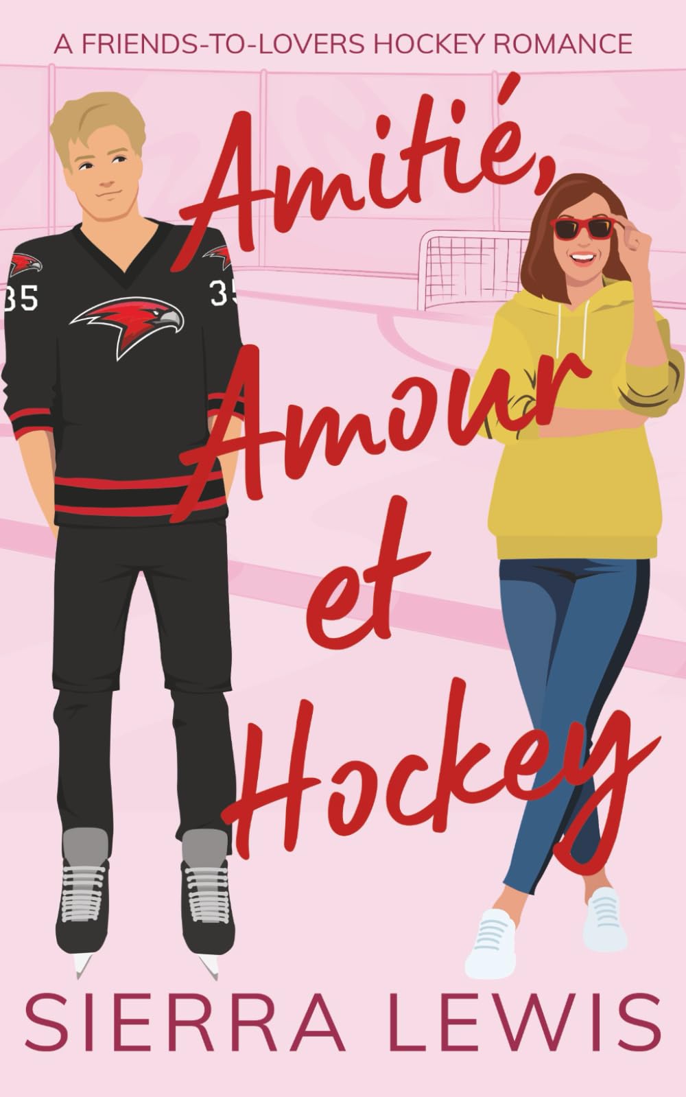 Amitié, Amour et Hockey
