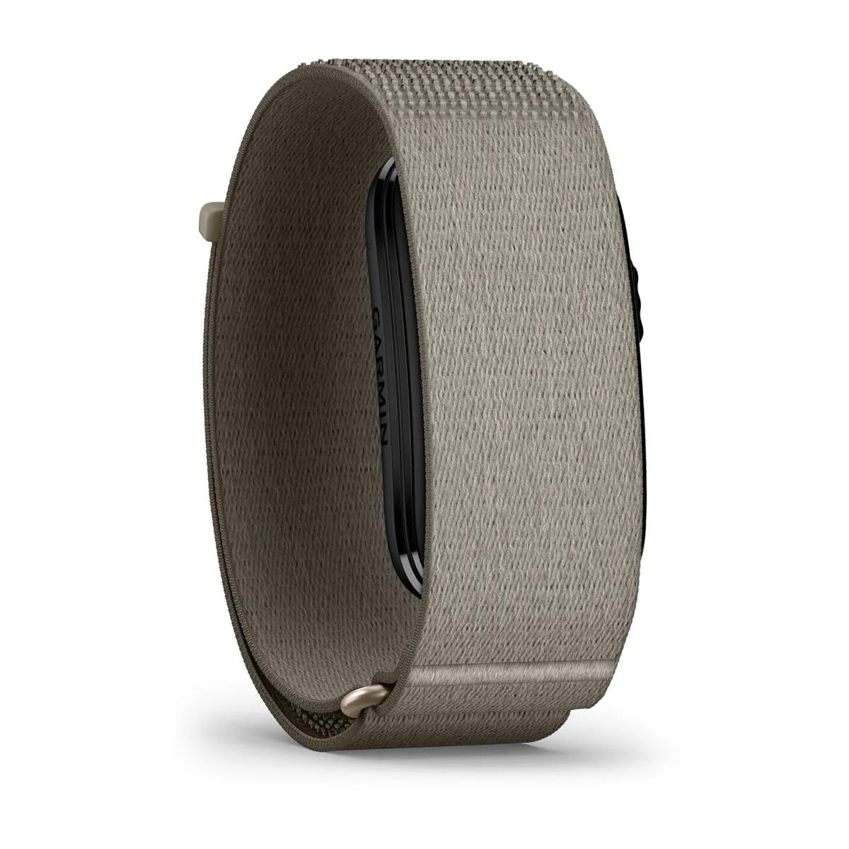 Garmin CIRQA Smart Band, Fitnesstracker ohne Display, L/XL, French Gray | ohne Abo, bis zu 10 Tage Akkulaufzeit, 80+ Sportprofile, Trainingseffekt, Erholungszeit, Schlafanalyse, Textilarmband