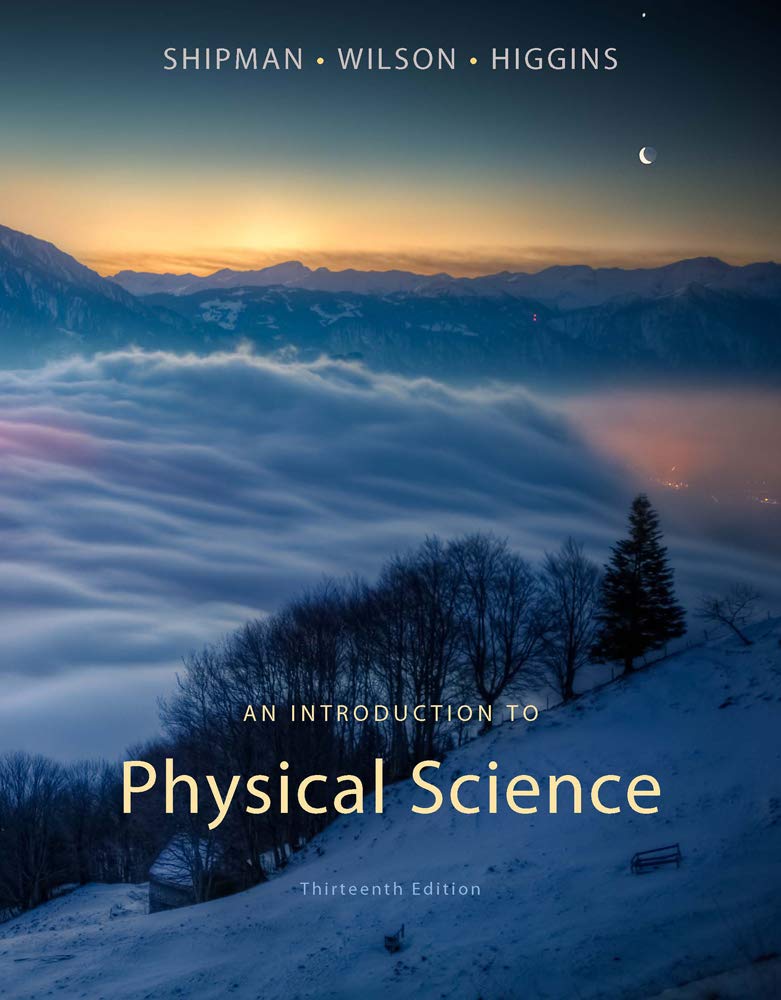 Introduction to Physical Science