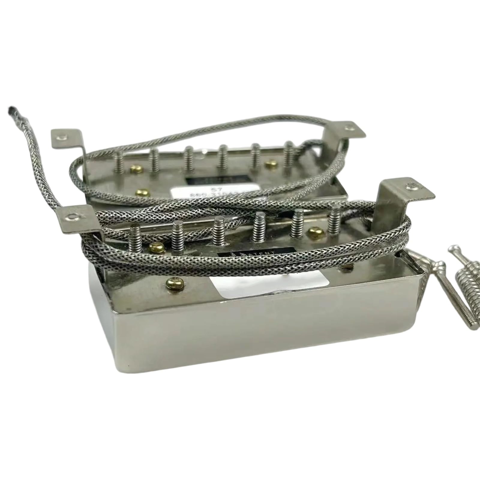 Przetwornik Do Gitary Elektrycznej Przetworniki Gitarowe Humbucker Alnico 2 | Przetworniki do gitar elektrycznych i akcesoria do instrumentów