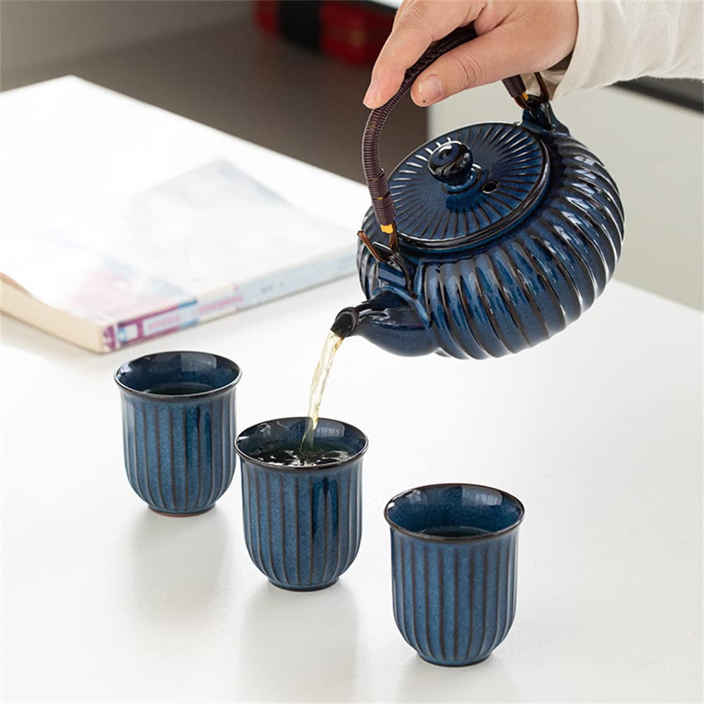 茶道具セット 陶器 駒絵 馬 急須 湯呑み 5客 骨董 アンティーク Amazon.co.jp: 急須 湯呑みセット 急須 セット おしゃれ ギフト 茶器