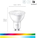 Wiz 50W GU10 WiFi Couleur complète & Blanc tunable