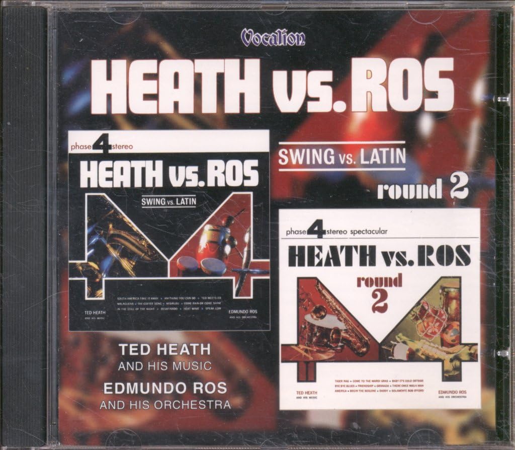 Heath Vs.Ros/Swing Vs.Latin