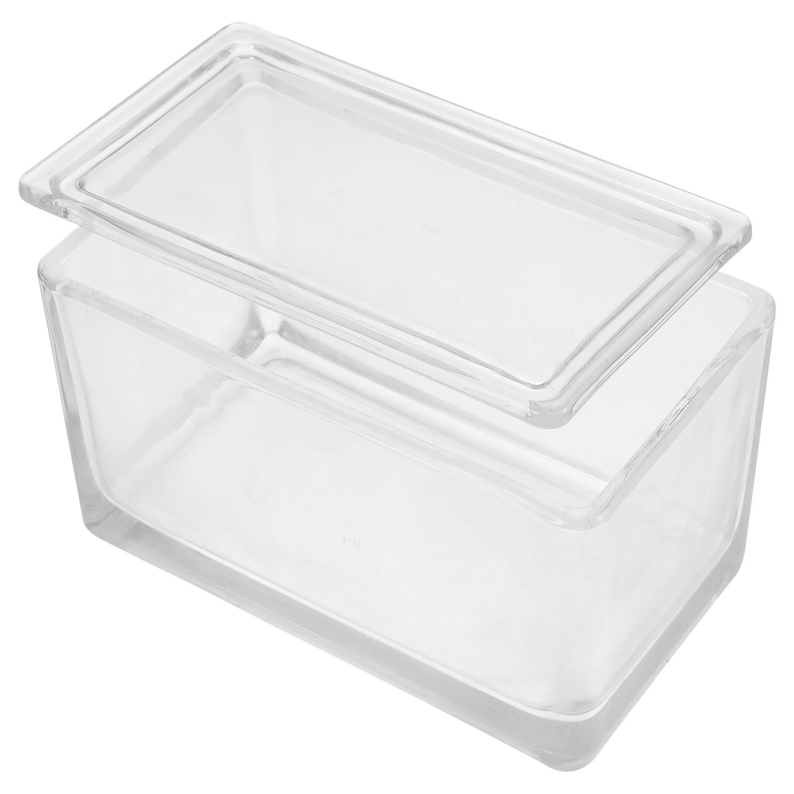 Soportes con Alta Transparencia y Fácil Fijación para Diapositivas de Vidrio Esmerilado de 60 Portaobjetos para Proyectos Científicos y Médicos