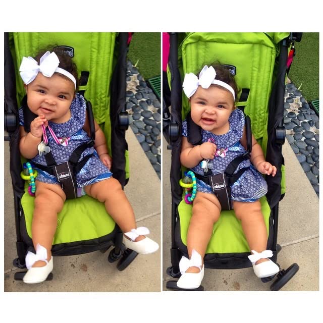 Miniatura 4 de Baby Buddy Clip universal para chupete que se ajusta al chupete o se fija con anillo de silicona de ajuste universal, clip para chupete, para bebés