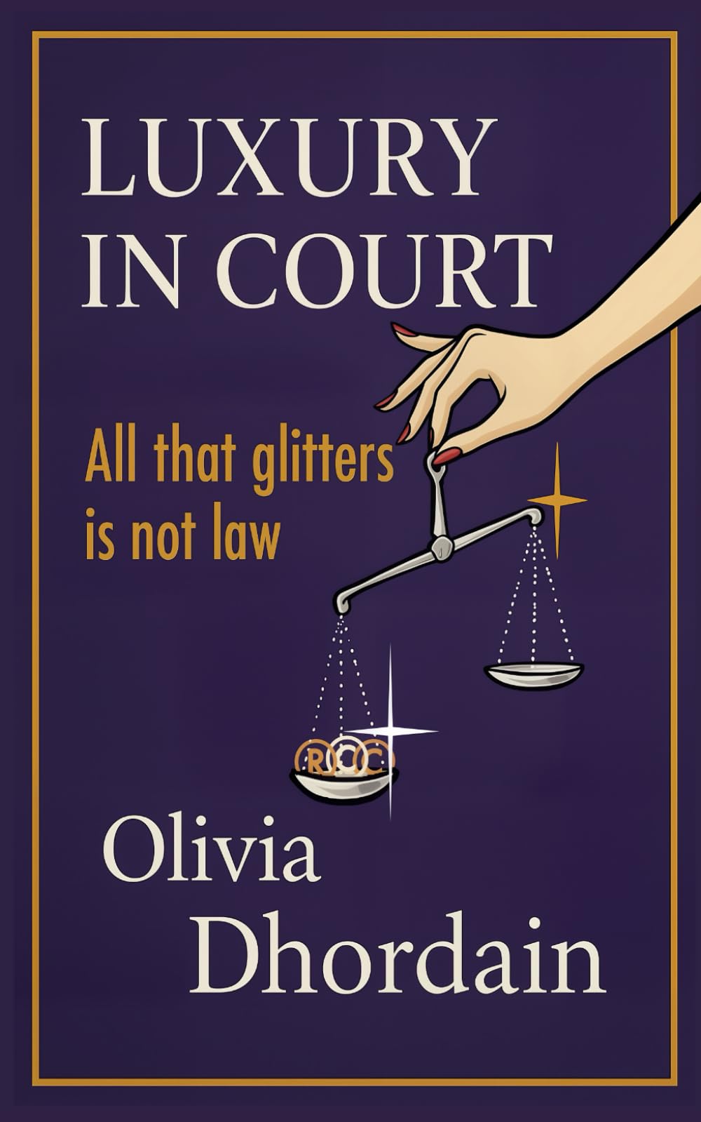 LUXURY IN COURT: ALL THAT GLITTERS IS NOT LAW (ALICE TELLS INTELLECTUAL PROPERTY AND LUXURY DIFFERENTLY)