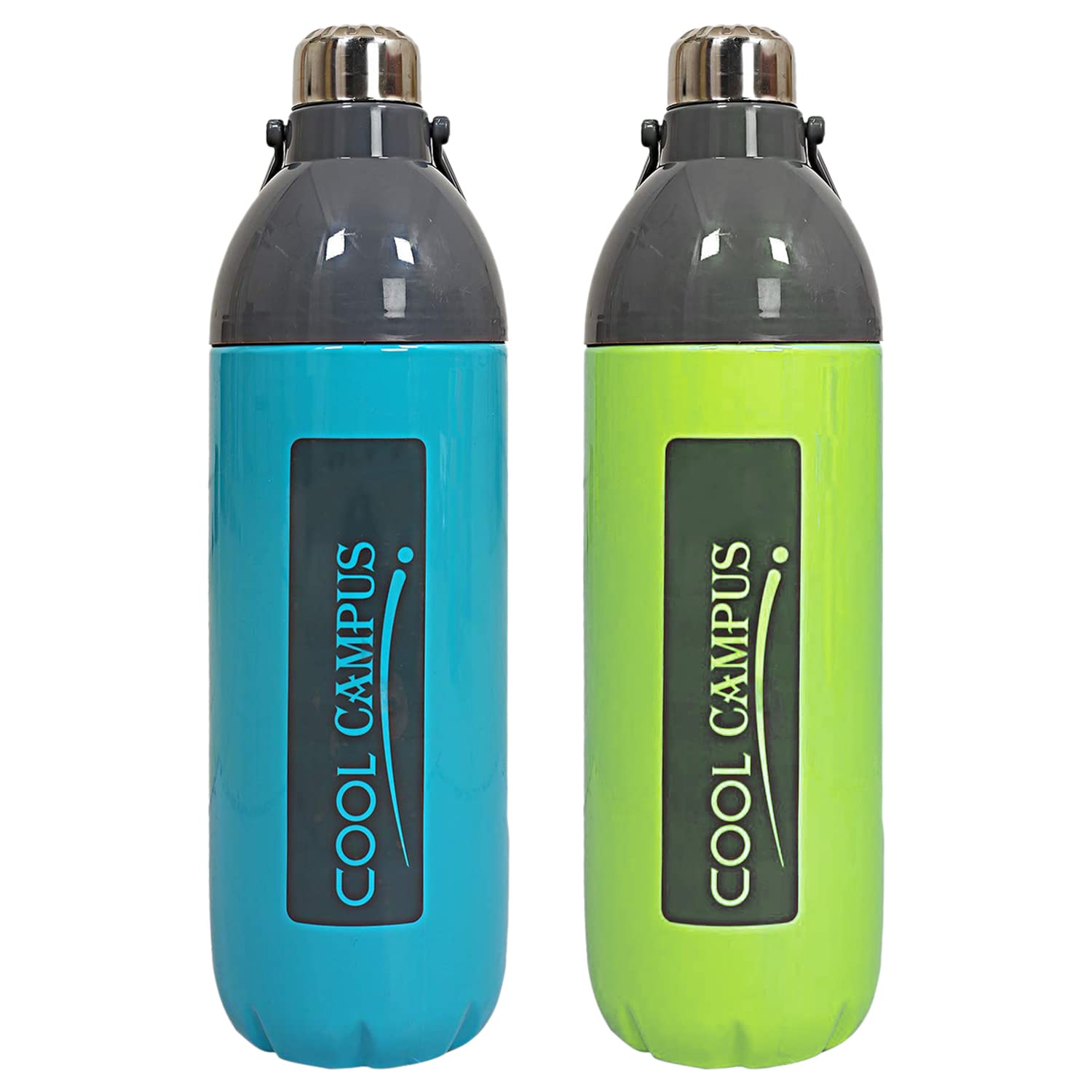 Fun Homes Water BottleInsulated Plastic Water Bottle with HandleWater