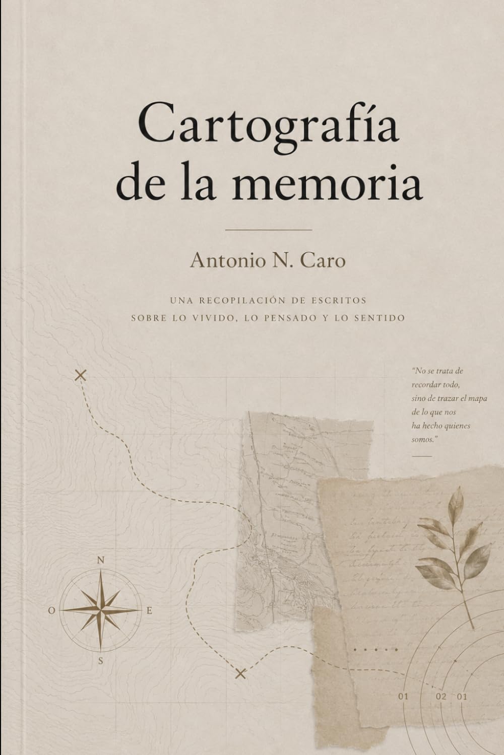 Cartografía de la memoria