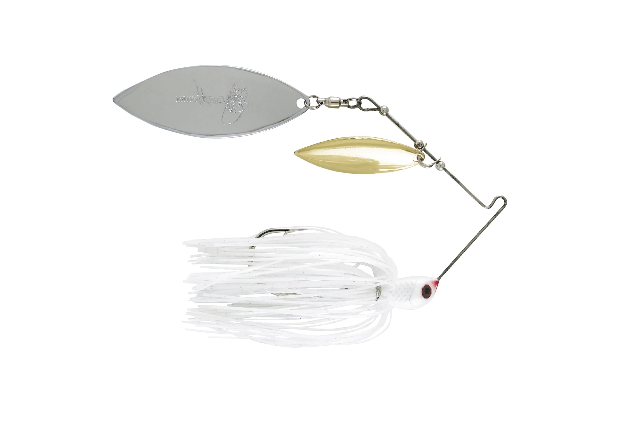 Luck E Strike Jimmy Houston Legends Spinner Bait with Willow Blades