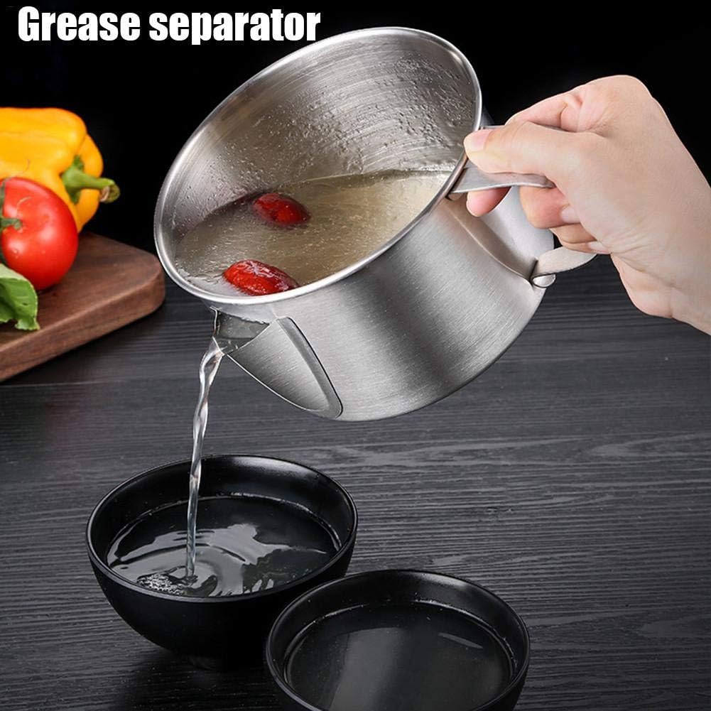 separatore di grasso per zuppa