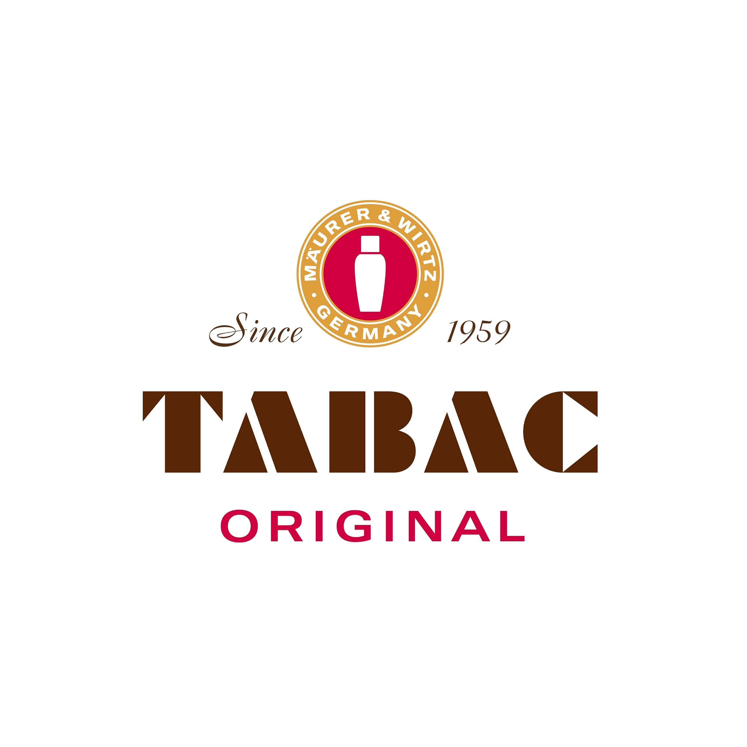 Tabac® Original | Eau de Cologne – Originale dal 1959 – Fresco speziato – cura maschile discreta – profumo da uomo senza tempo | 100 ml spray naturale vaporizzatore