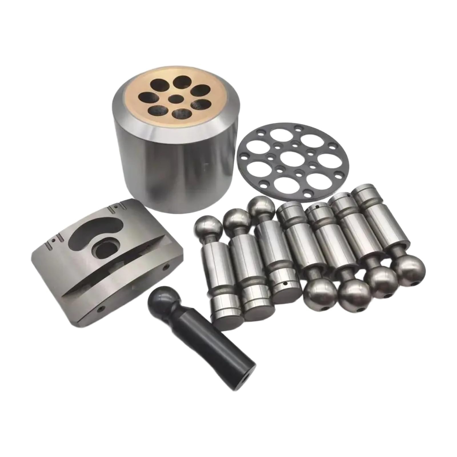 Sjloynwq One Color Pump Assembly A7v250 Hydraulic Oil Rotor