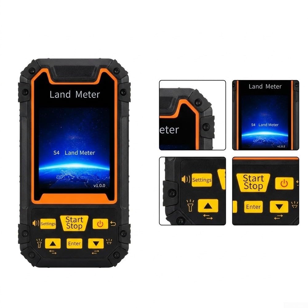 Plástico para GPS Receptor Dispositivo 117mm Auto Medida Plástico para