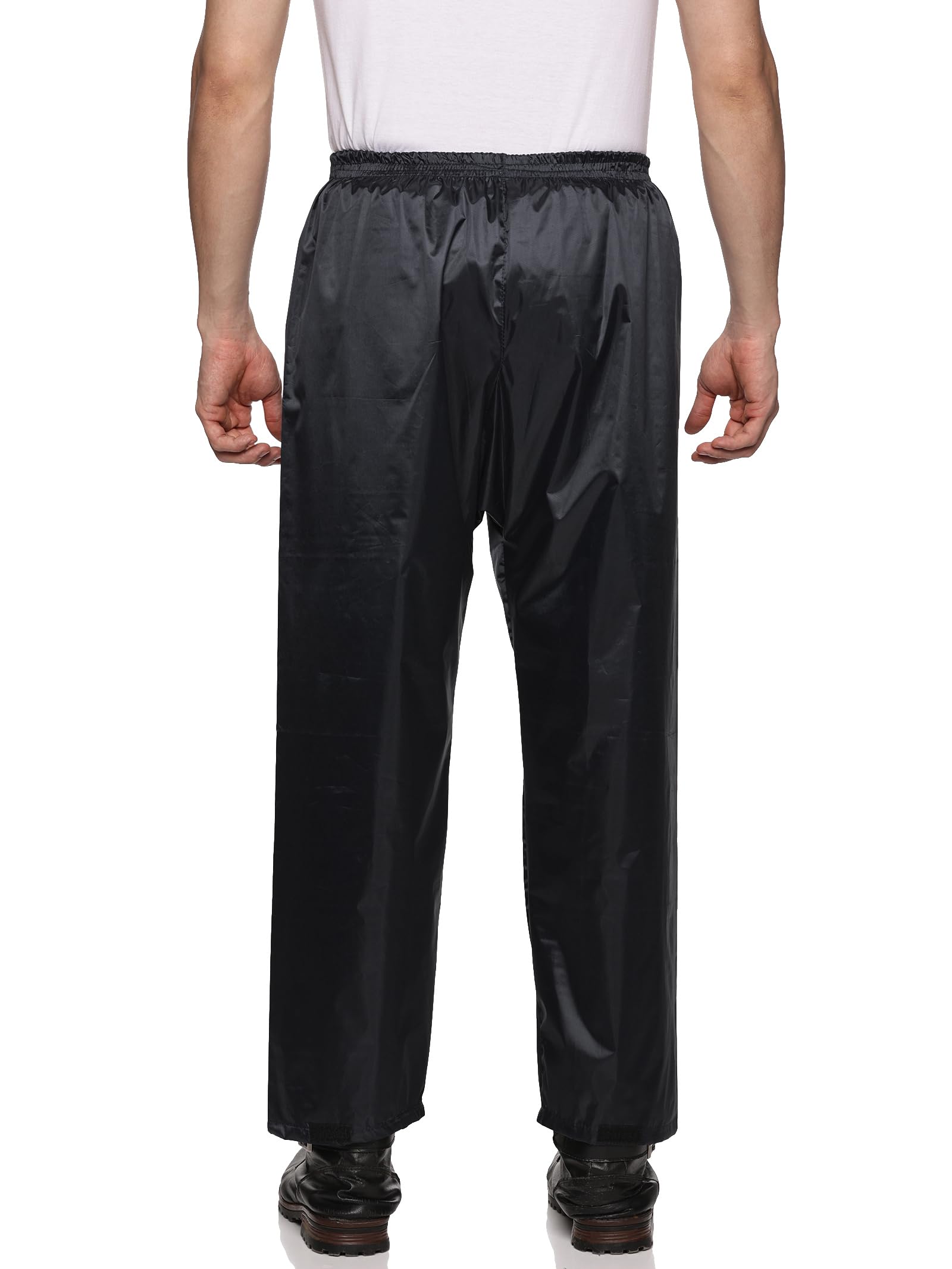 Prokick Waterproof Premium Rain Pant (in, Alpha, XL, Regular, Black) - Image 3 thumbnail