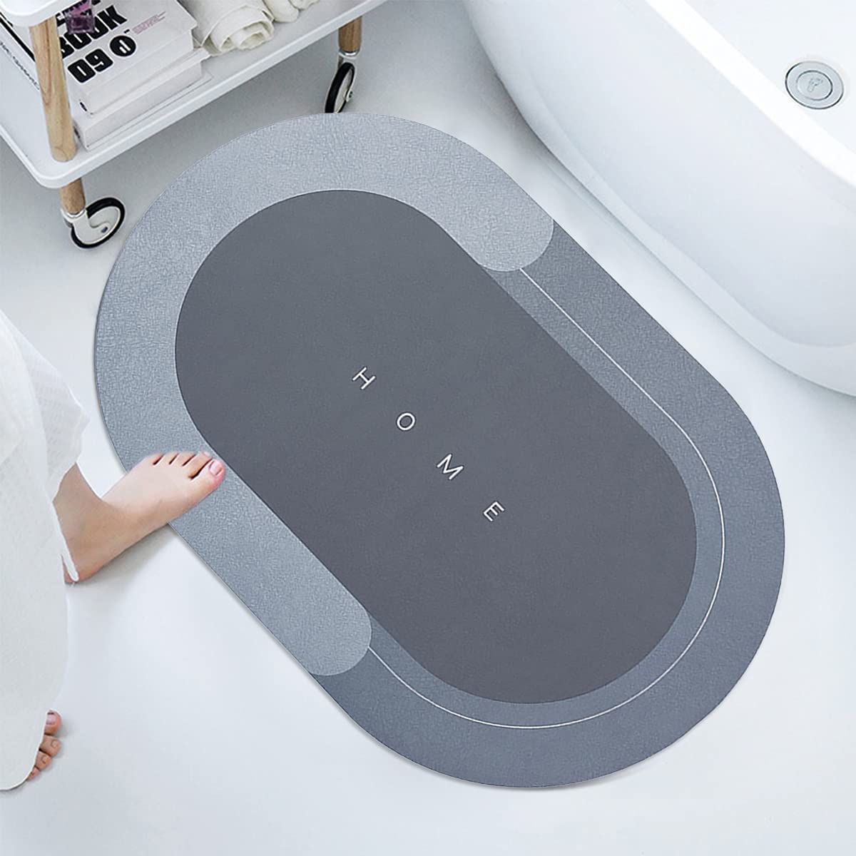 See full amazon price history chart for WEPTIX® Bathroom mat Anti Skid Water soak Quick Drying Floor mat for Home Living Room Bathroom Anti Slip Carpet for Entrance Bathroom mat (60 * 40-cm,1pcs,multi)- (Oval Shape) WEPTIX® Bathroom mat Anti Skid Water soak Quick Drying Floor mat for Home Living Room Bathroom Anti Slip Carpet for Entrance Bathroom mat (60 * 40-cm,1pcs,multi)- (Oval Shape) (B0CG52K2H3) Amazon Price History, Amazon Price Tracker