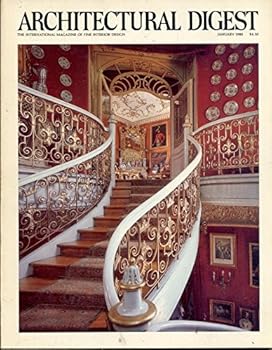 ARCHITECTURAL DIGEST January 1985