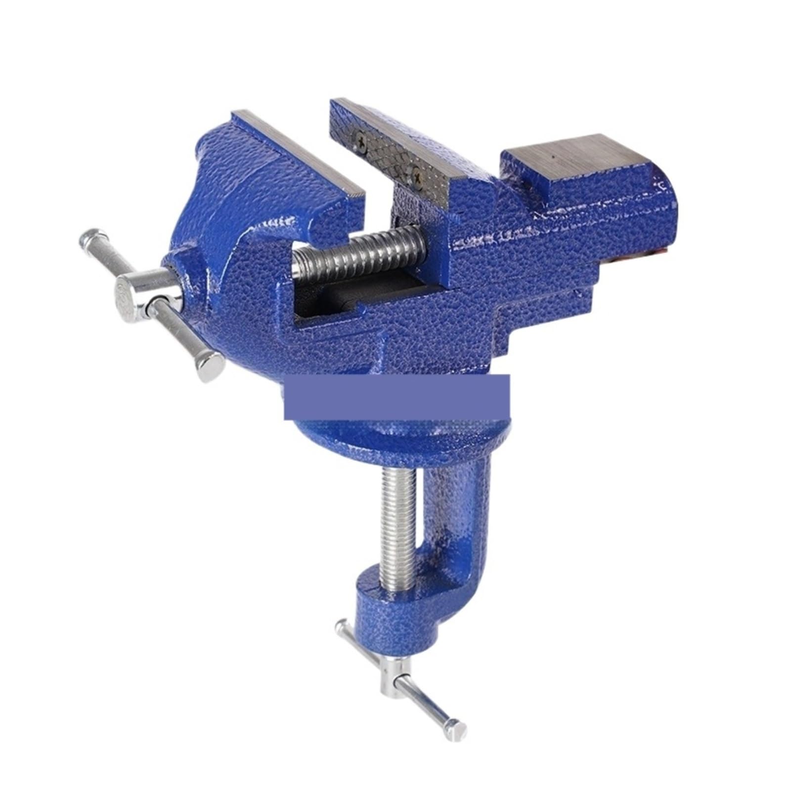 Bench Vice, Bench Vise Portable for Woodworking and Metalworking for Woodworking, Metalworking