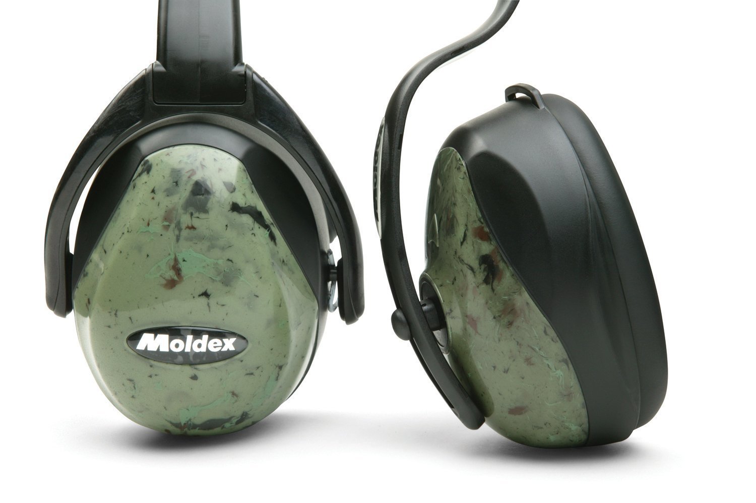 Amazon | MOLDEX モルデックス イヤーマフ 迷彩柄 CAMO M1 6109 | 安全