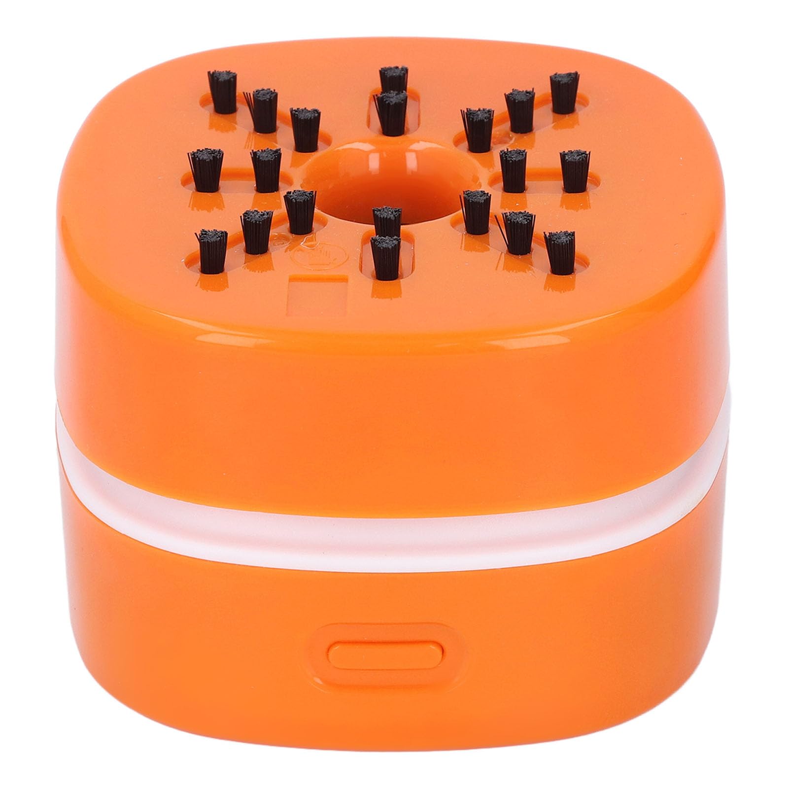 Bewinner Desktop Vacuum Cleaner - USB Charging Mini Table Dust Sweeper,Cordless Rotatable Portable Mini Table Dust Vaccum Cleaner for Cleaning Hairs Crumbs Computer Keyboard