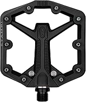 Vista 8 de Crankbrothers Stamp Pedales Planos MTB - Pedales de Bicicleta Ligeros, Versátiles y Duraderos de Tamaño Específico