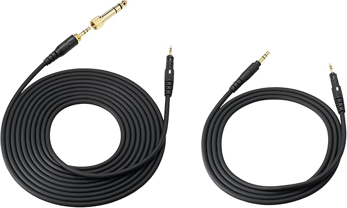 Audio-Technica ATH-R50x Professional Over-Ear Open-Back Reference Headphones