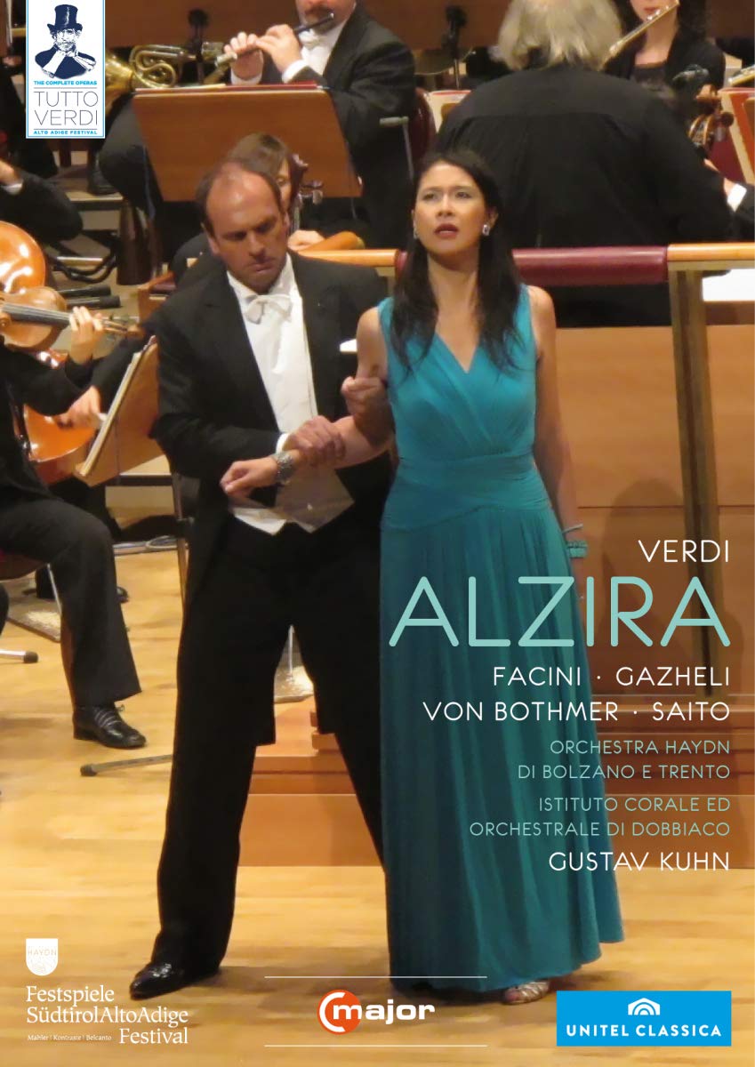 Alzira [DVD]
