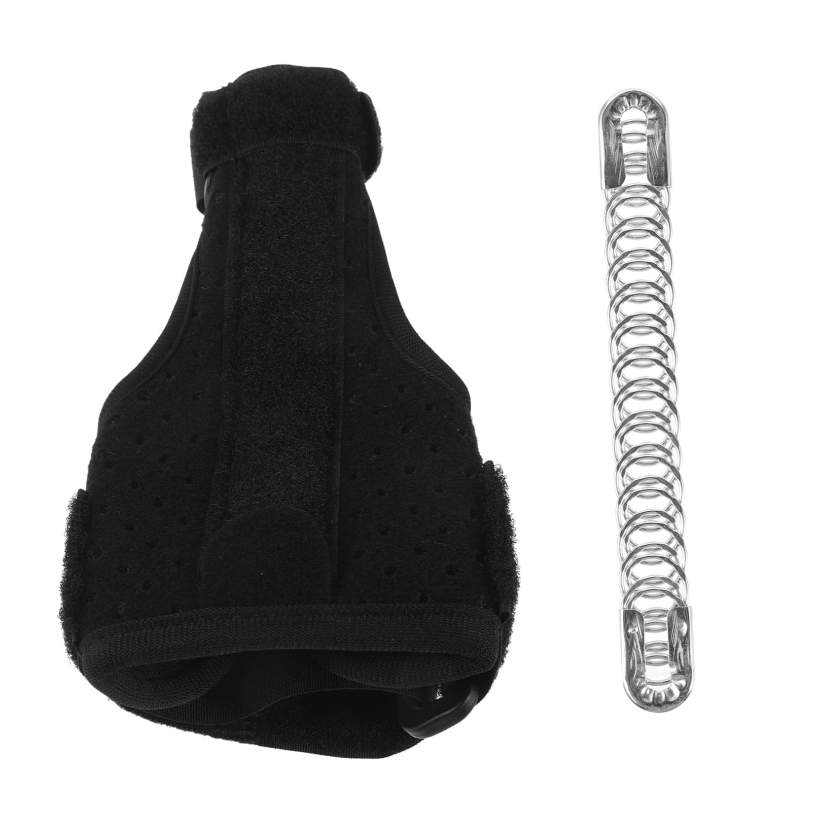 Beavorty Thumb Splint Wrist Fixation Band Thumb Immobilizer Hand Practical for Fast