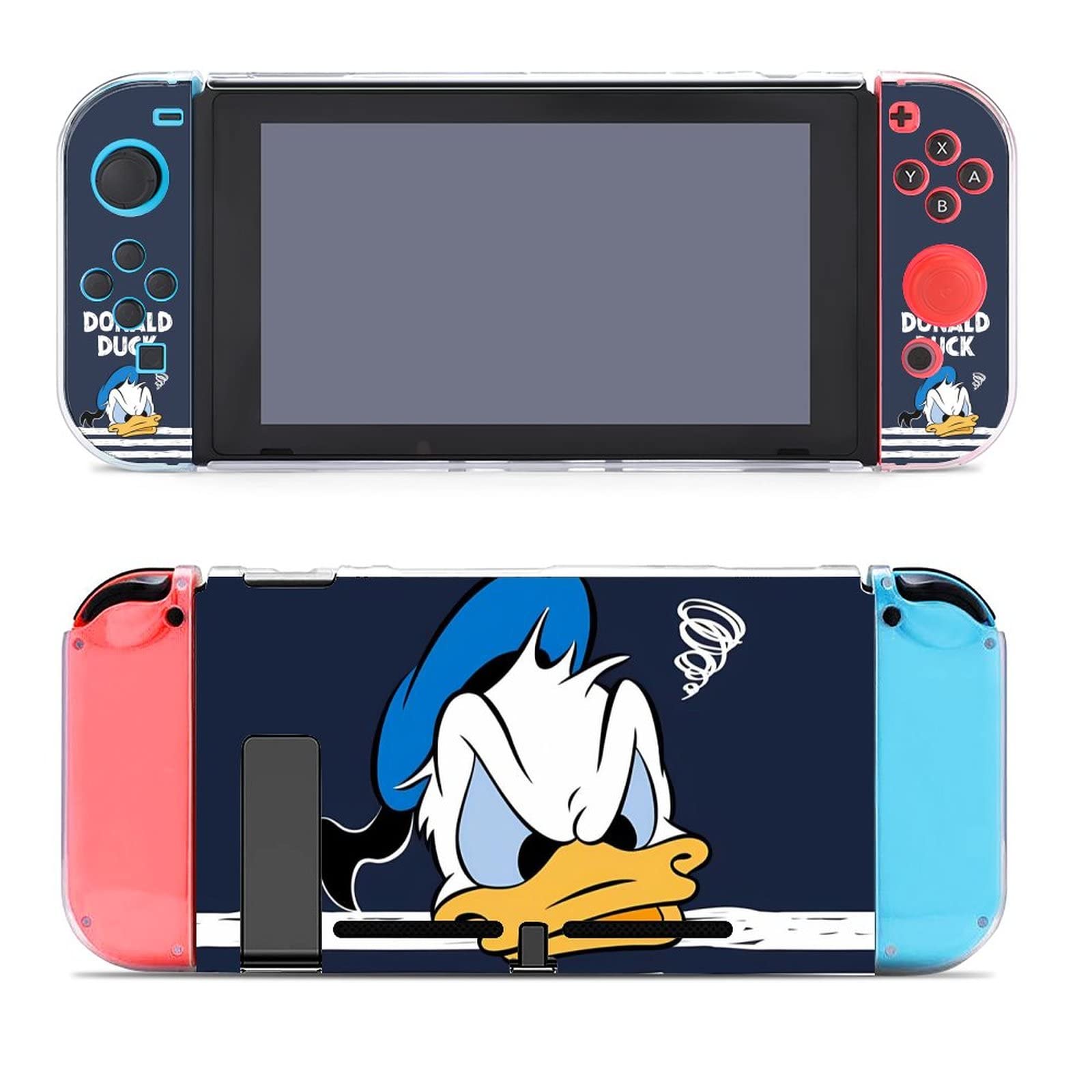 Amazon.co.jp: ドナルドダック Switch スイッチカバー 保護カバー