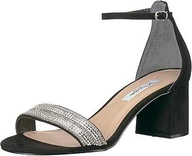 Nina elenora sandal navy Clearance