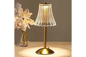 Cordless Table Lamps for Kitchen Countertop
