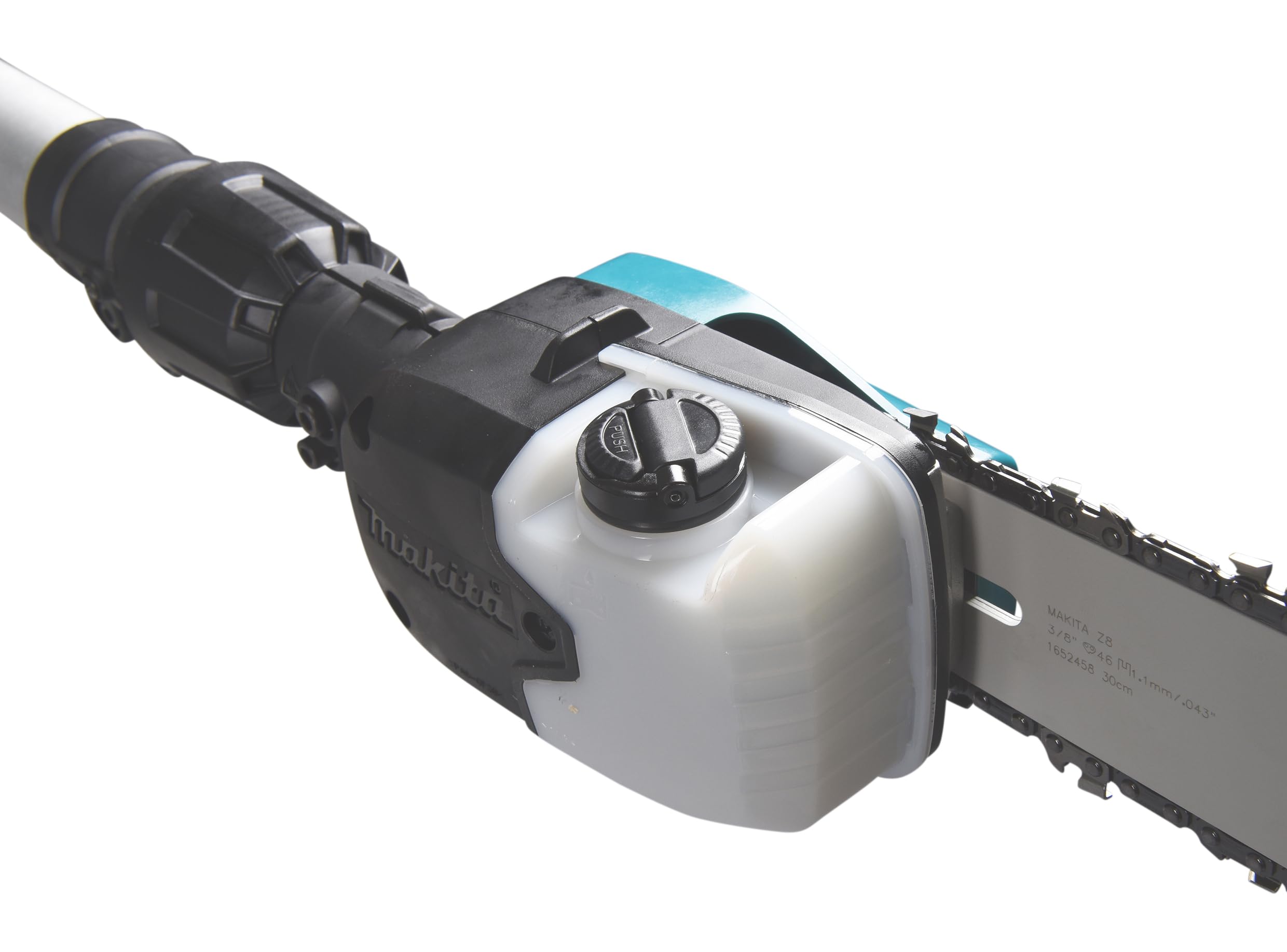 Makita UA004GZ Akku-Hochentaster 40V max. (ohne Akku, ohne Ladegerät), Petrol