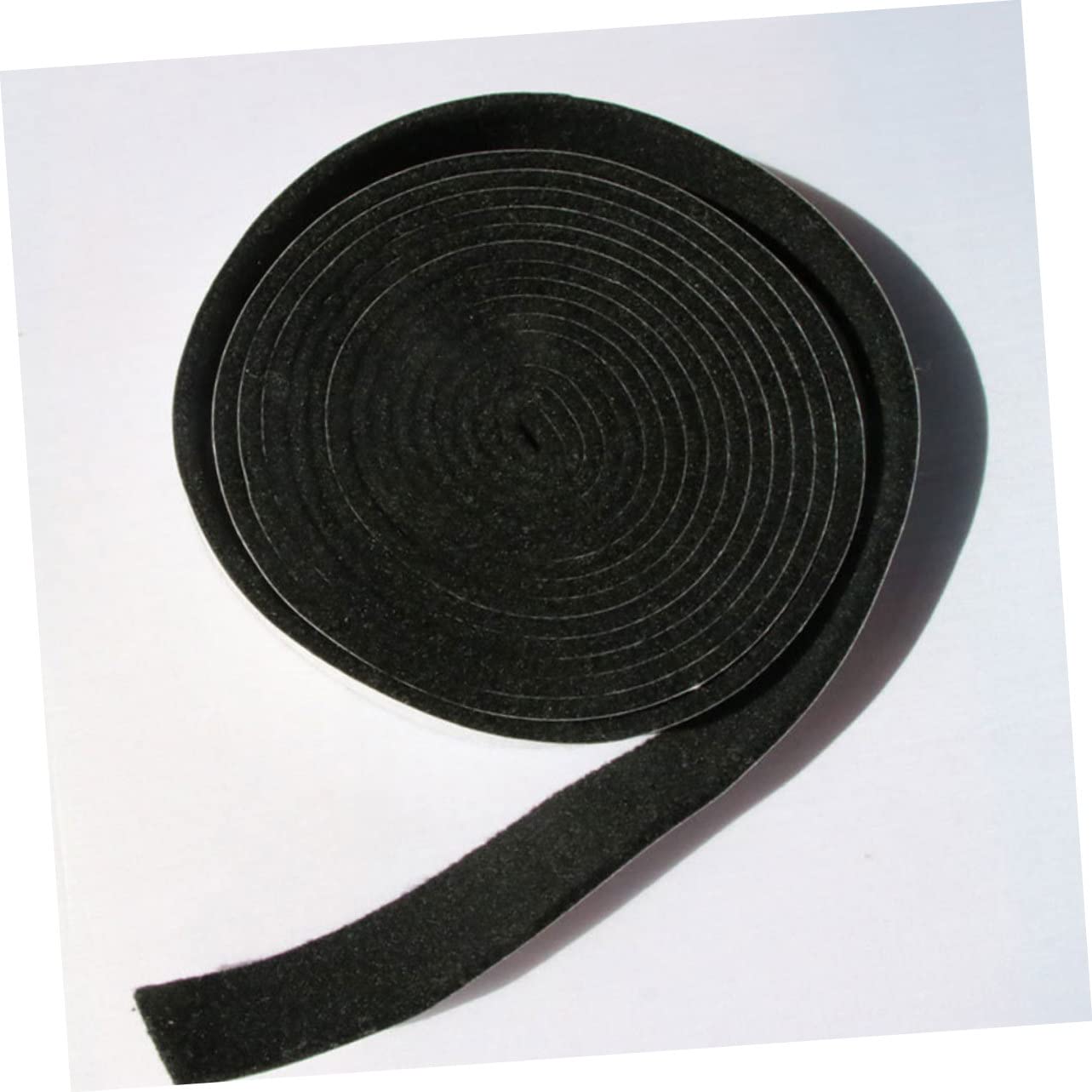 ibasenice 3 Set Striscia Di Tenuta Resistente Alle Alte Temperature Guarnizione Per Griglia Accessori Per Barbecue Barbecue Campeggio All'Aperto Nastro Di Guarnizione Per 2 * 3