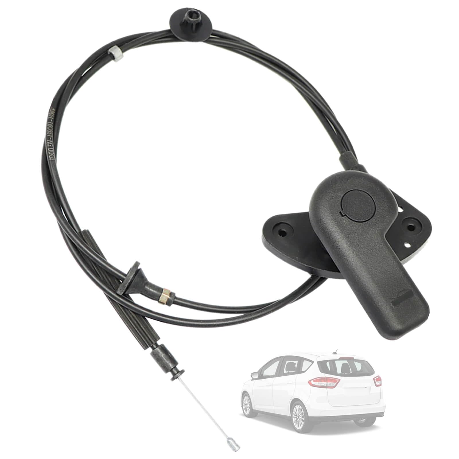 Amazon.com: Hood Release Cable Assembly CV6Z16916A,Fit for Ford
