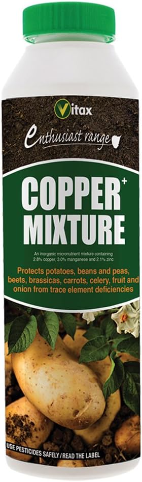 VITAX 5CM175 Copper Mixture