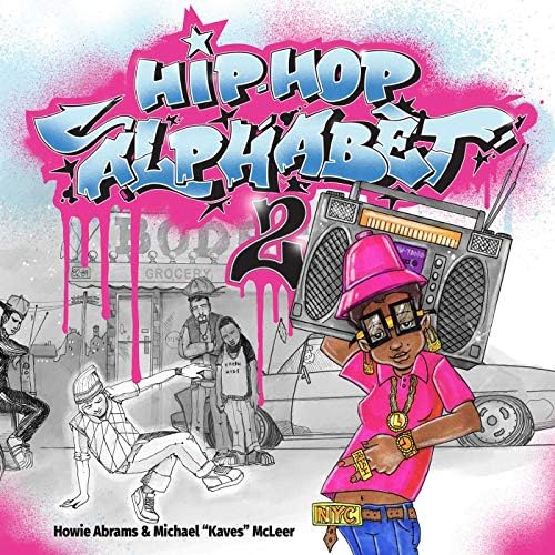 Hip-Hop Alphabet 2