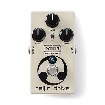 ★動作確認済★MXR Raijin Drive ライジンドライブ Amazon | MXR (エムエックスアール) CSP037 Raijin Drive