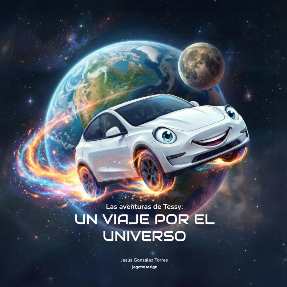 Las aventuras de Tessy: UN VIAJE POR EL UNIVERSO