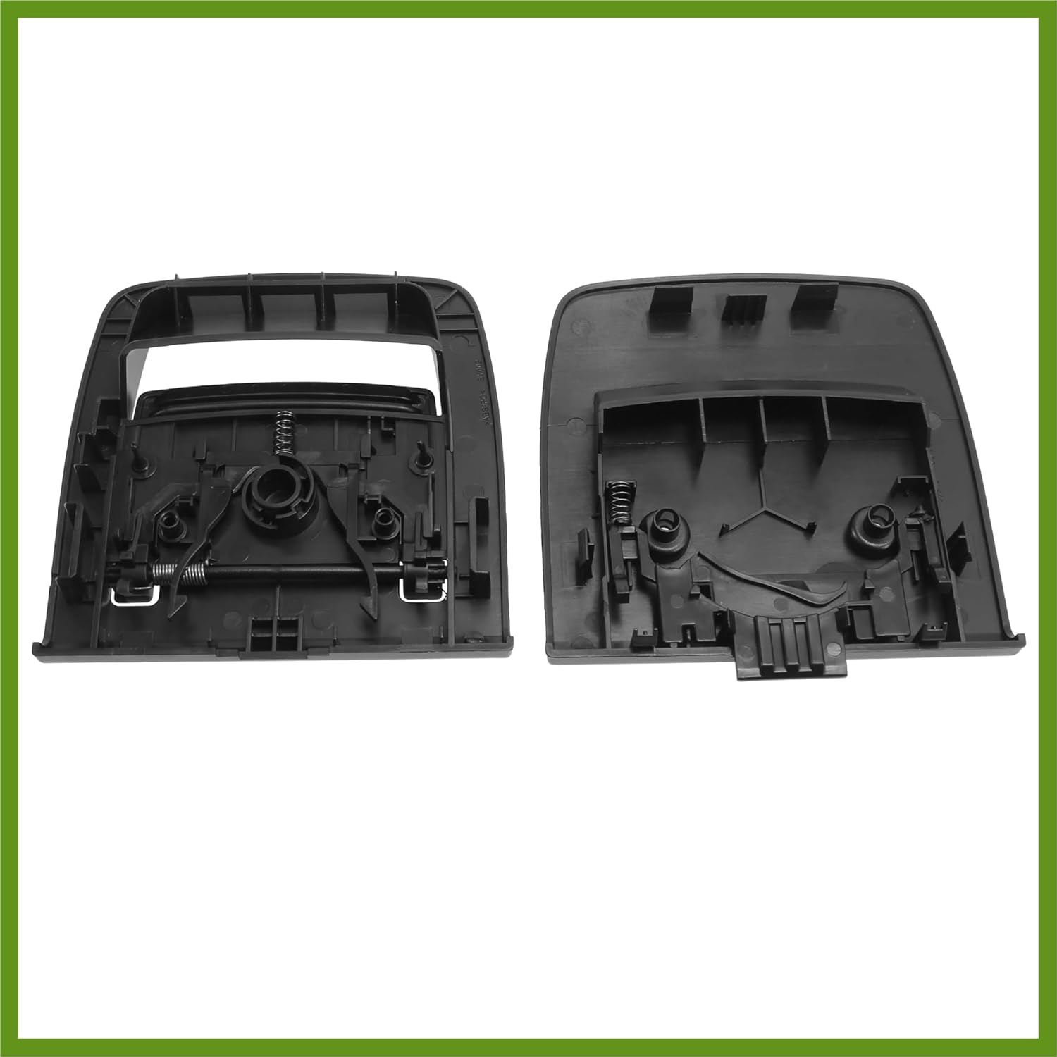 Black Rear Trunk Mat Carpet Handle for BMW E70 X5 E71 X6 2006-2013 9120283 51479120283 Vehicle Components