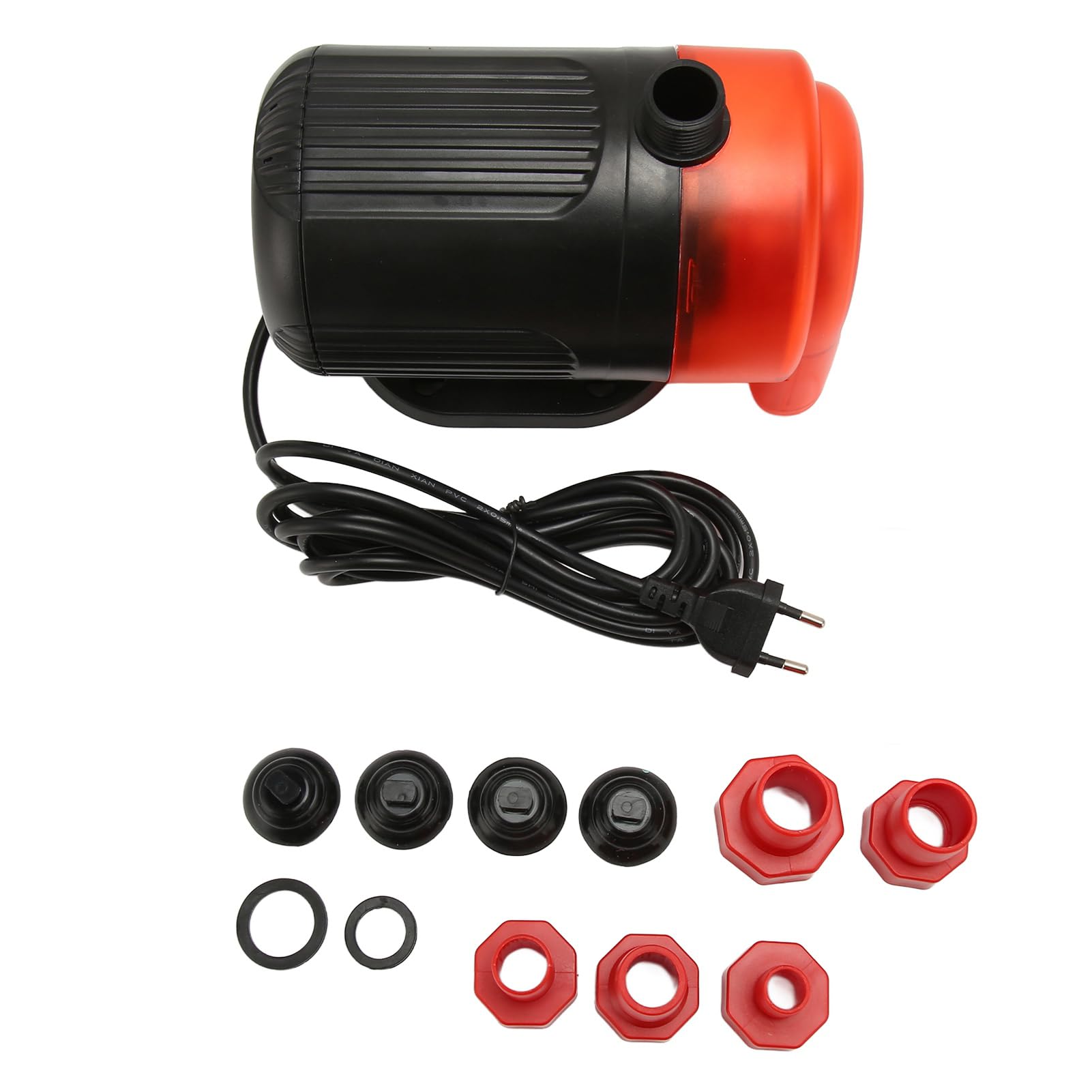Bomba Sumergible para Acuario, Bomba de Agua Profesional de Doble Uso con Circulación Eficiente Y Silenciosa, Bomba de Agua con Filtro de Acuario, Pequeña Bomba de Fuente para Acuario, Fuente de(#1)