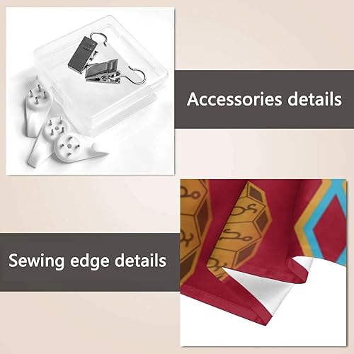 Miniatura 7 de LIFANGMI Panteera Wayuu - Tapiz para colgar en la pared, 60 x 40 pulgadas, dormitorio, sala de estar, dormitorio, decoración del hogar, tapiz de