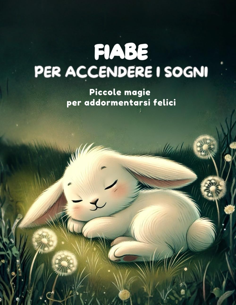 Fiabe per Accendere i Sogni: Piccole magie per addormentarsi felici
